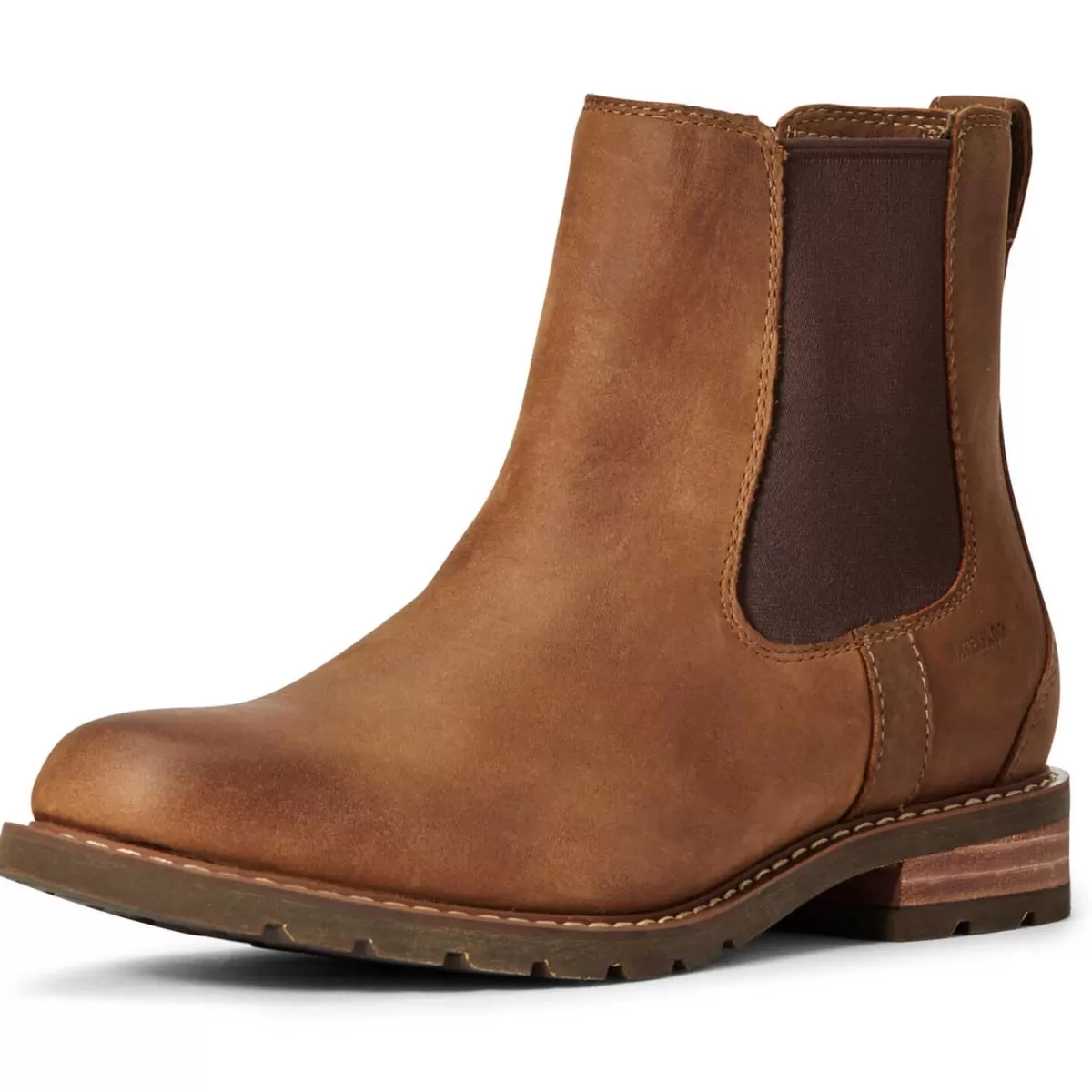 Shop Ariat Wexford H2O Waterproof Boots - Womens Weathered Brown