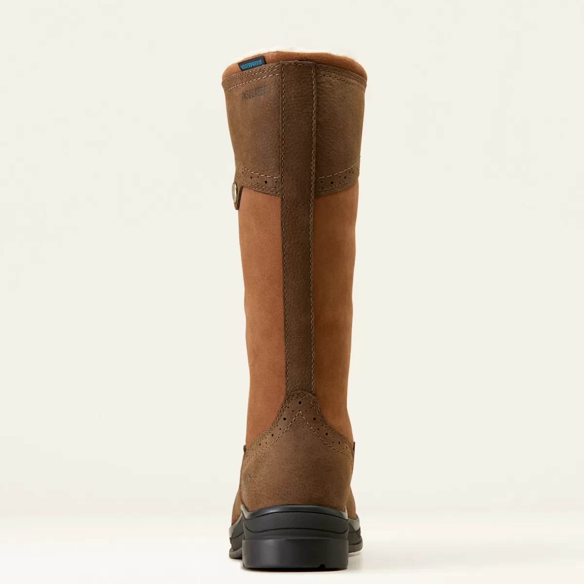 Best Sale Ariat Wythburn Ii Boots - Womens Waterproof H2O Insulated - Java Ariat Wythburn Ii Boots Womens Waterproof H2O Insulated Java