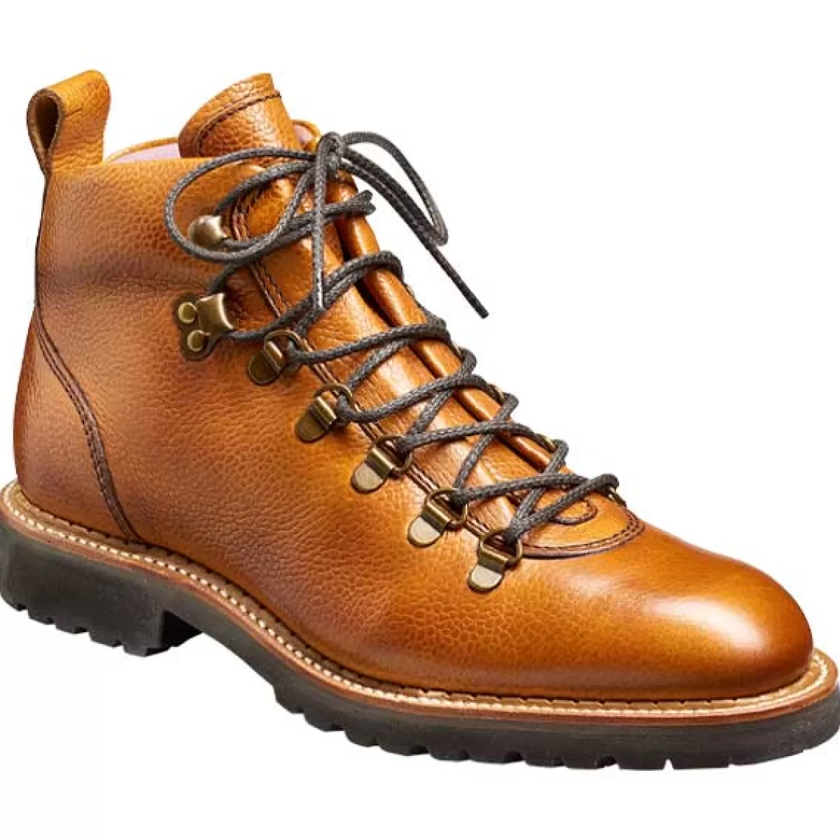 Flash Sale Barker Shoes Barker Julie Boots - Ladies Hiking Cedar Grain