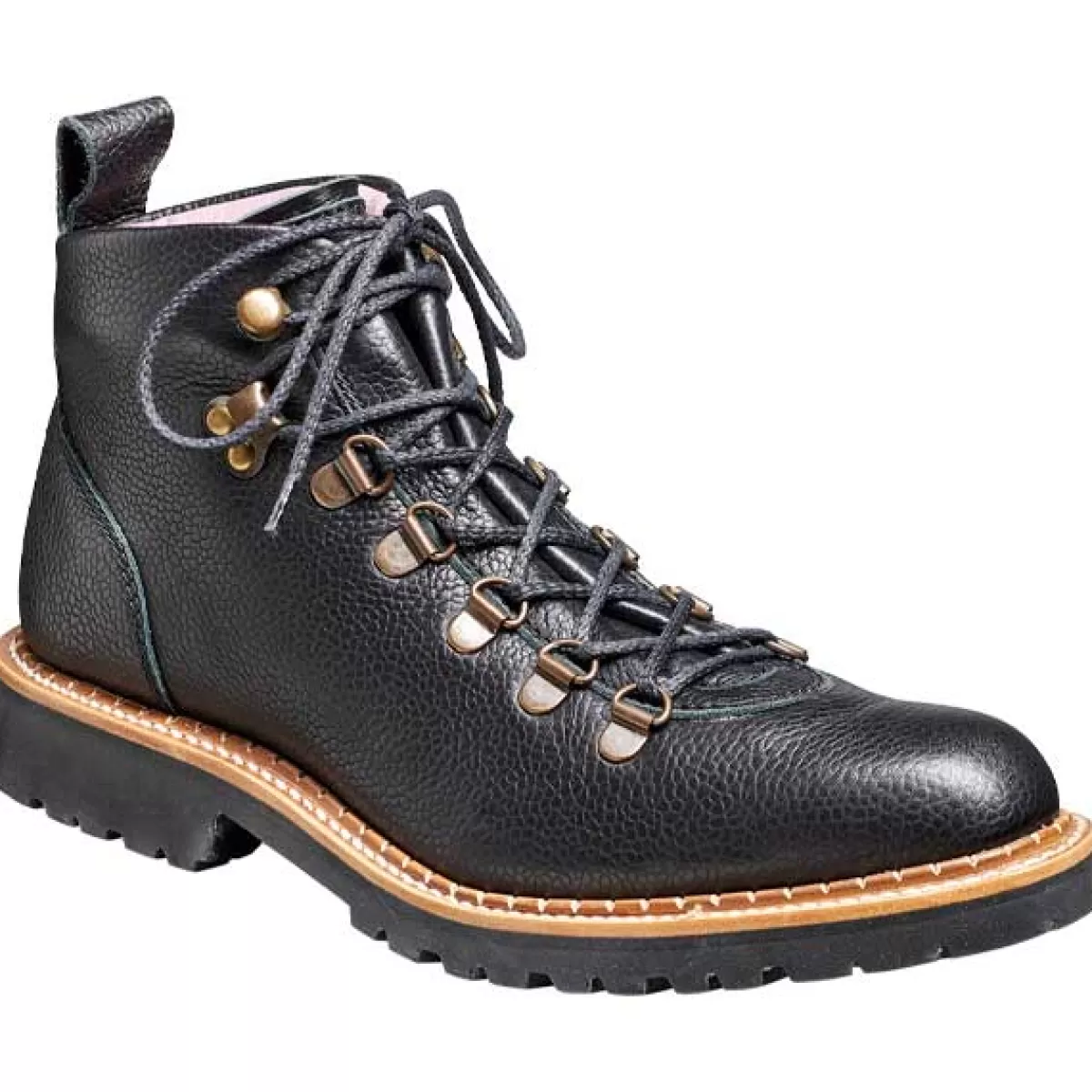 Online Barker Shoes Barker Julie Boots - Ladies Hiking Black Grain