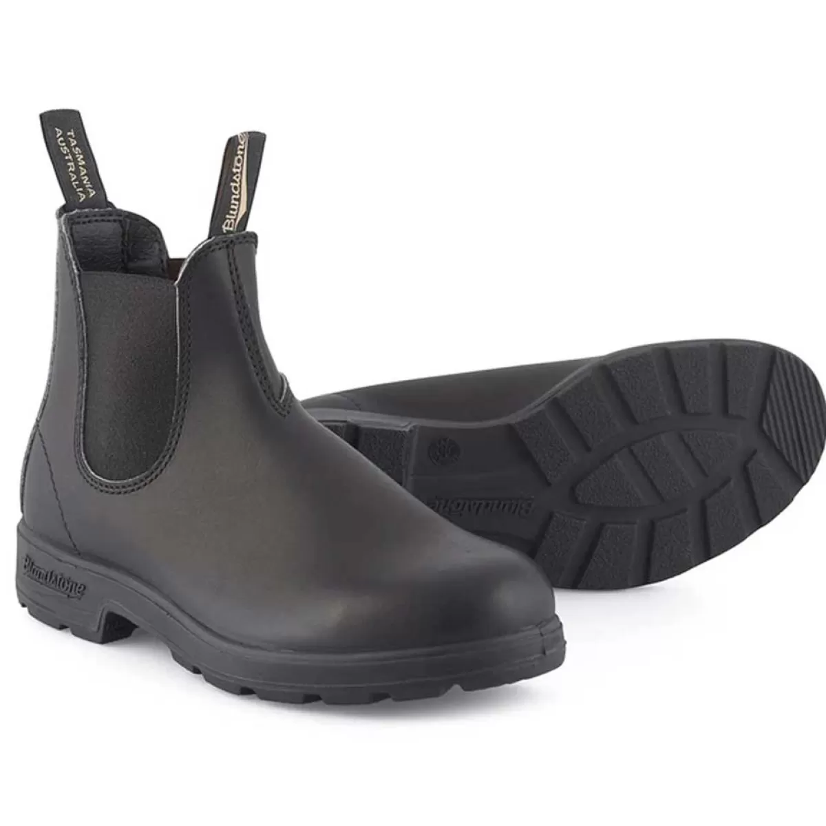 Best Blundstone Boots - 500 Series - Leather - Voltan Black