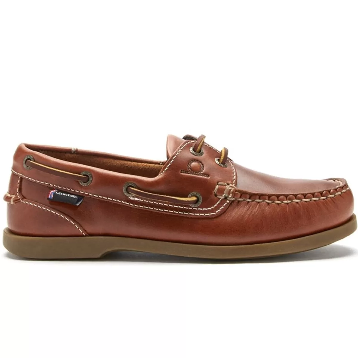 Fashion Chatham Ladies Deck Ii G2 Leather Boat Shoes Chestnut