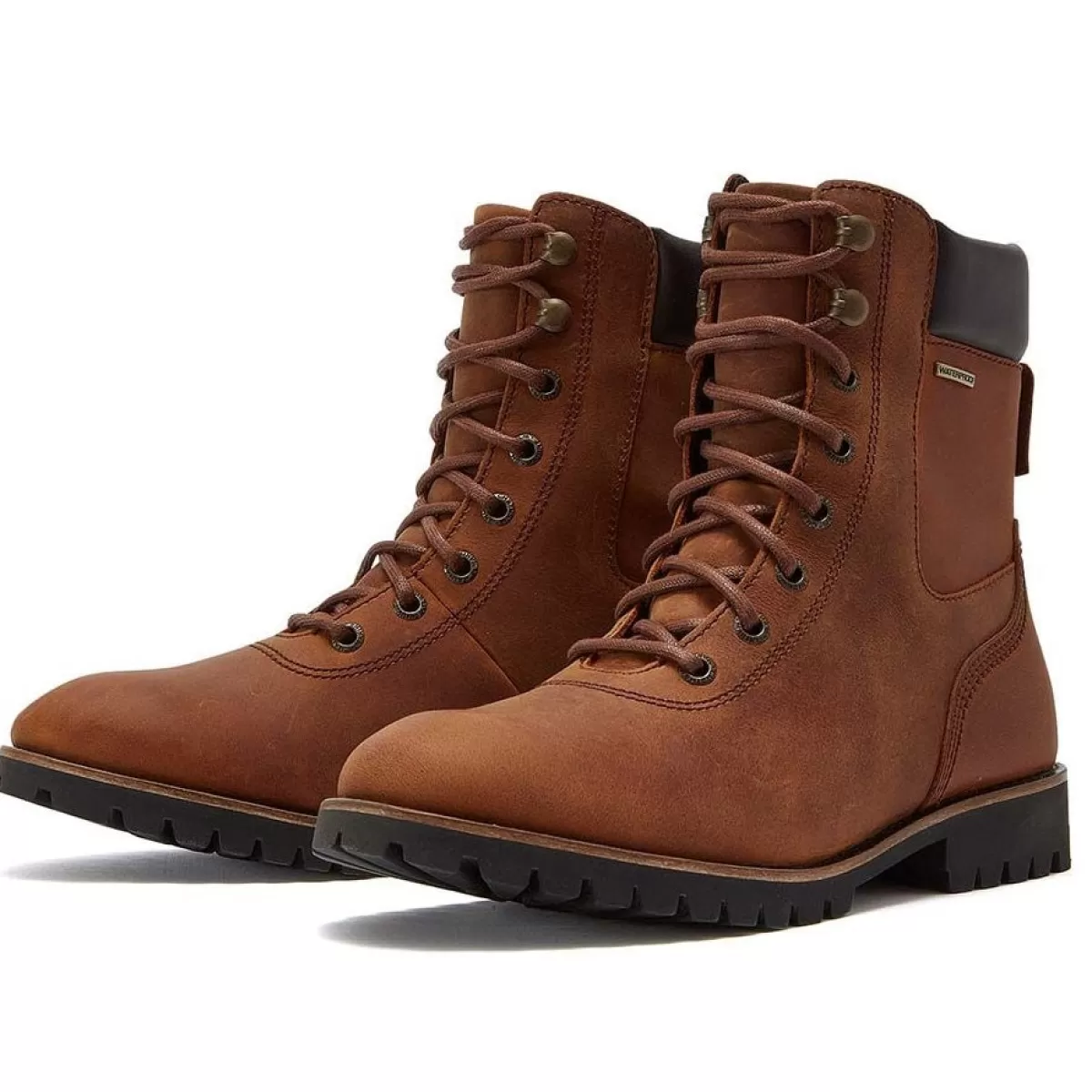 Online Chatham Ladies Epworth Waterproof Ankle Boots - Walnut