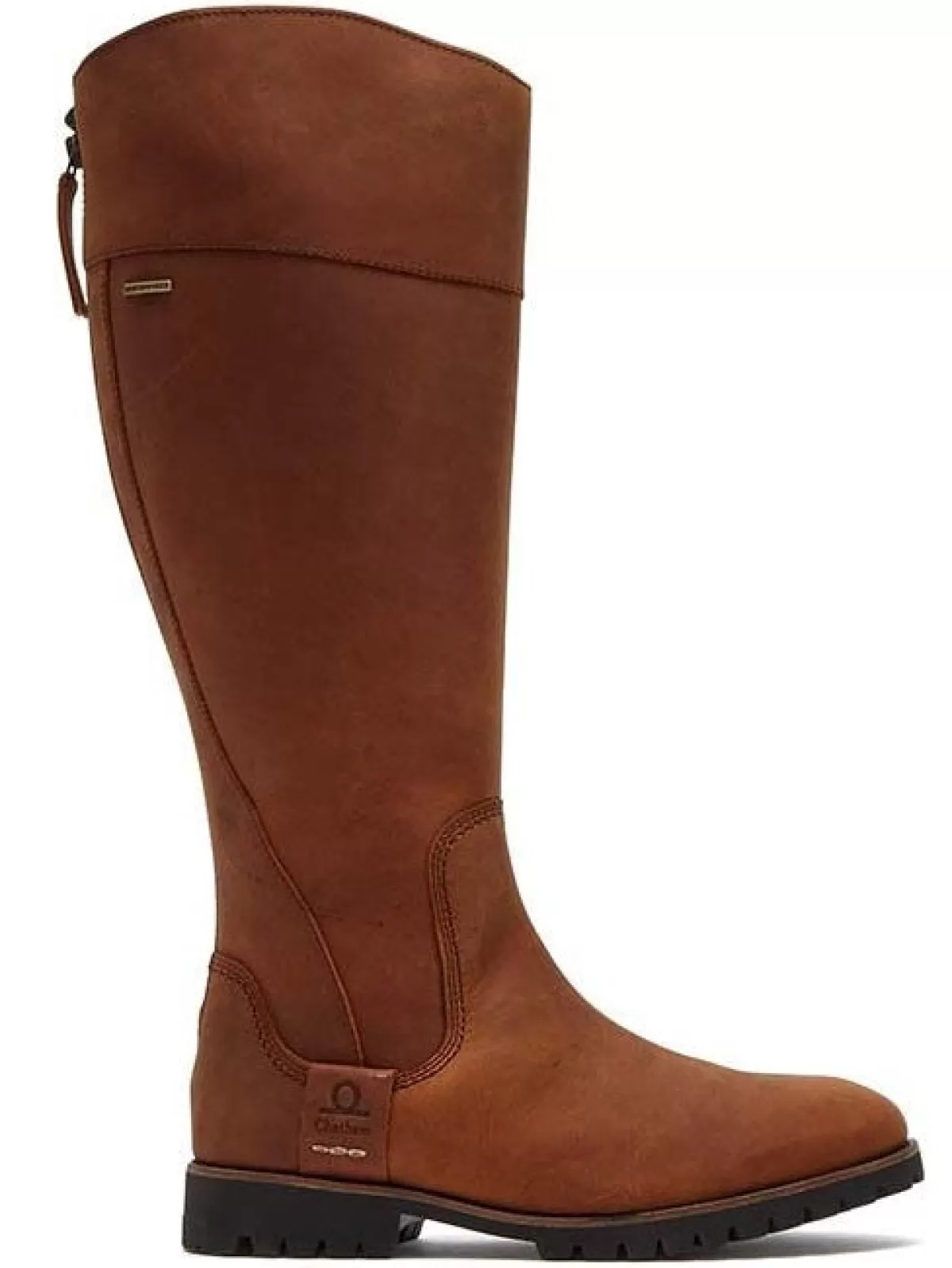 Fashion Chatham Ladies Gatcombe Waterproof Boots - Walnut