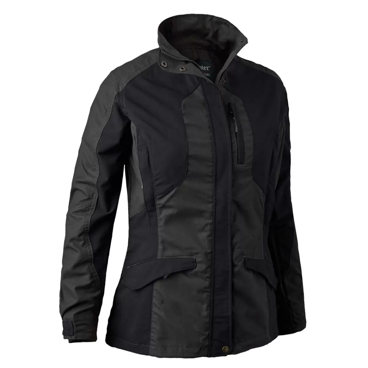 Shop Deerhunter Lady Ann Jacket - Black Ink Deerhunter Lady Ann Jacket Black Ink