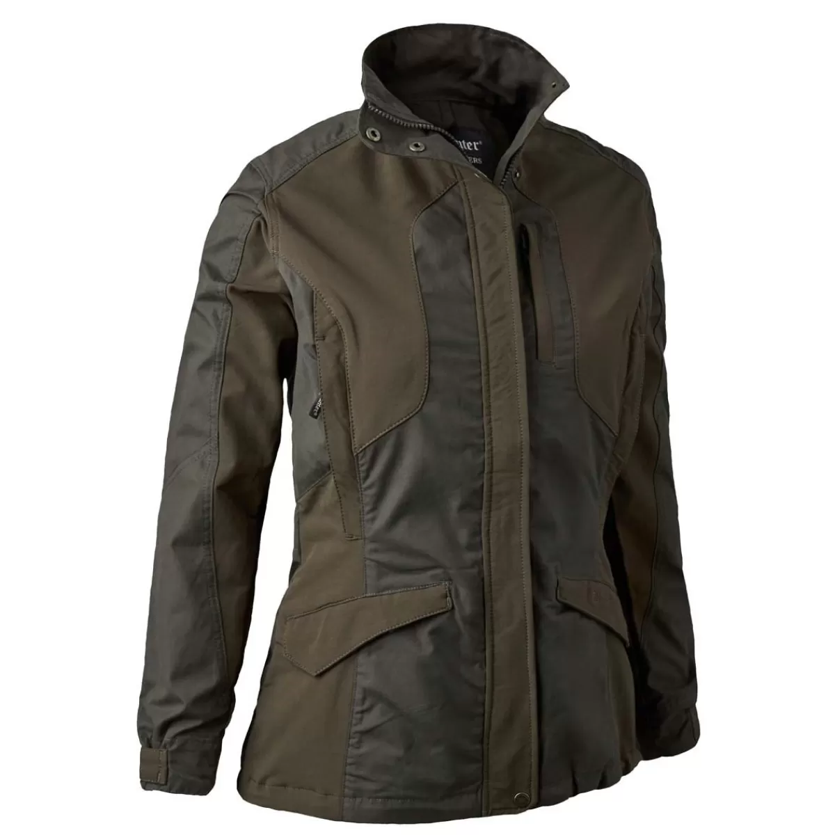 Discount Deerhunter Lady Ann Jacket - Deep Green Deerhunter Lady Ann Jacket Deep Green