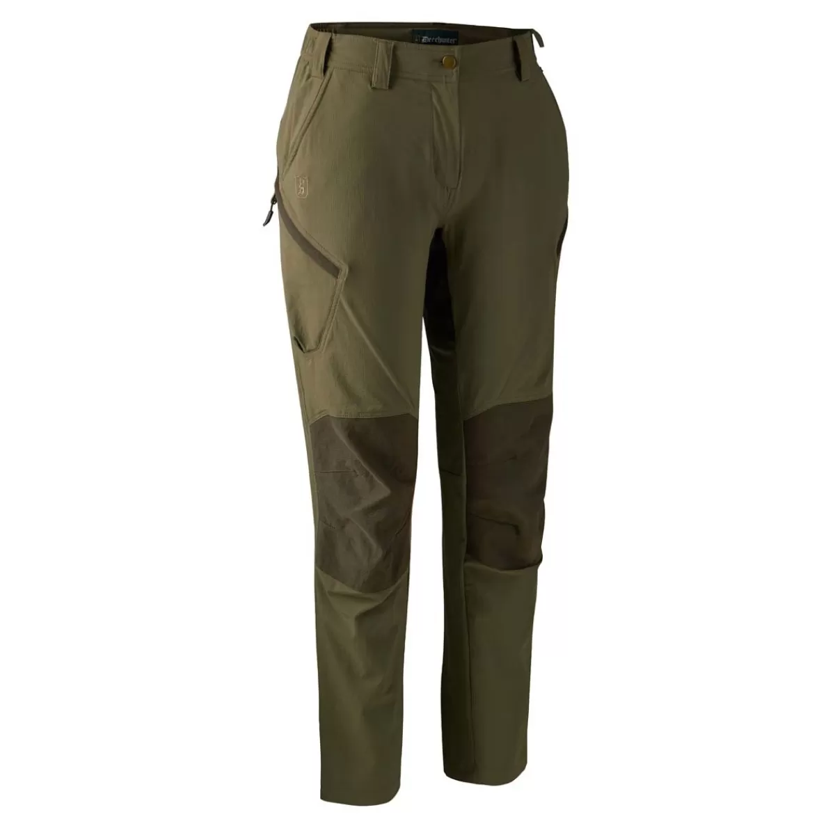 Sale Deerhunter Lady Anti-Insect Trousers With Hhl Treatment