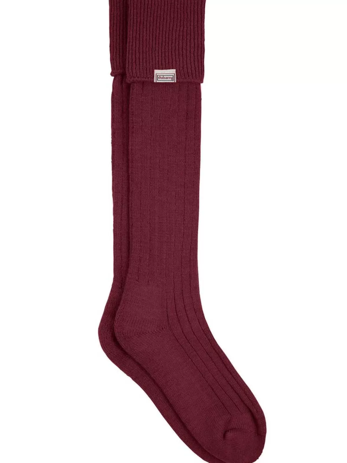 Best Sale Dubarry Alpaca Wool Socks Malbec