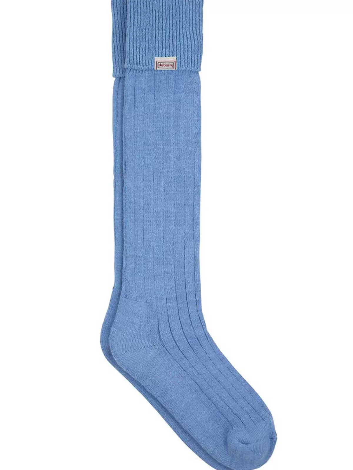 New Dubarry Alpaca Wool Socks Sky