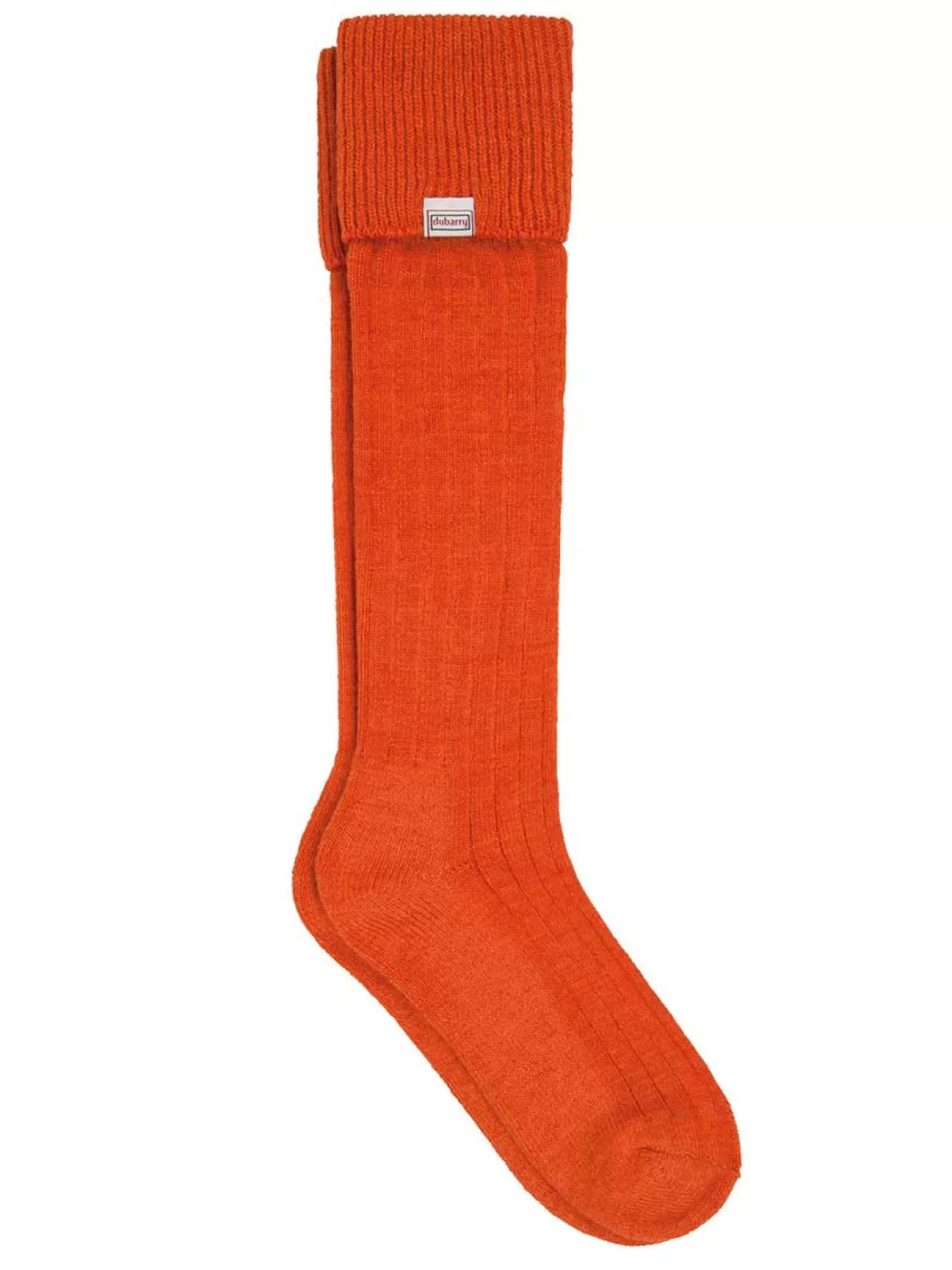 Best Dubarry Alpaca Wool Socks Terracotta