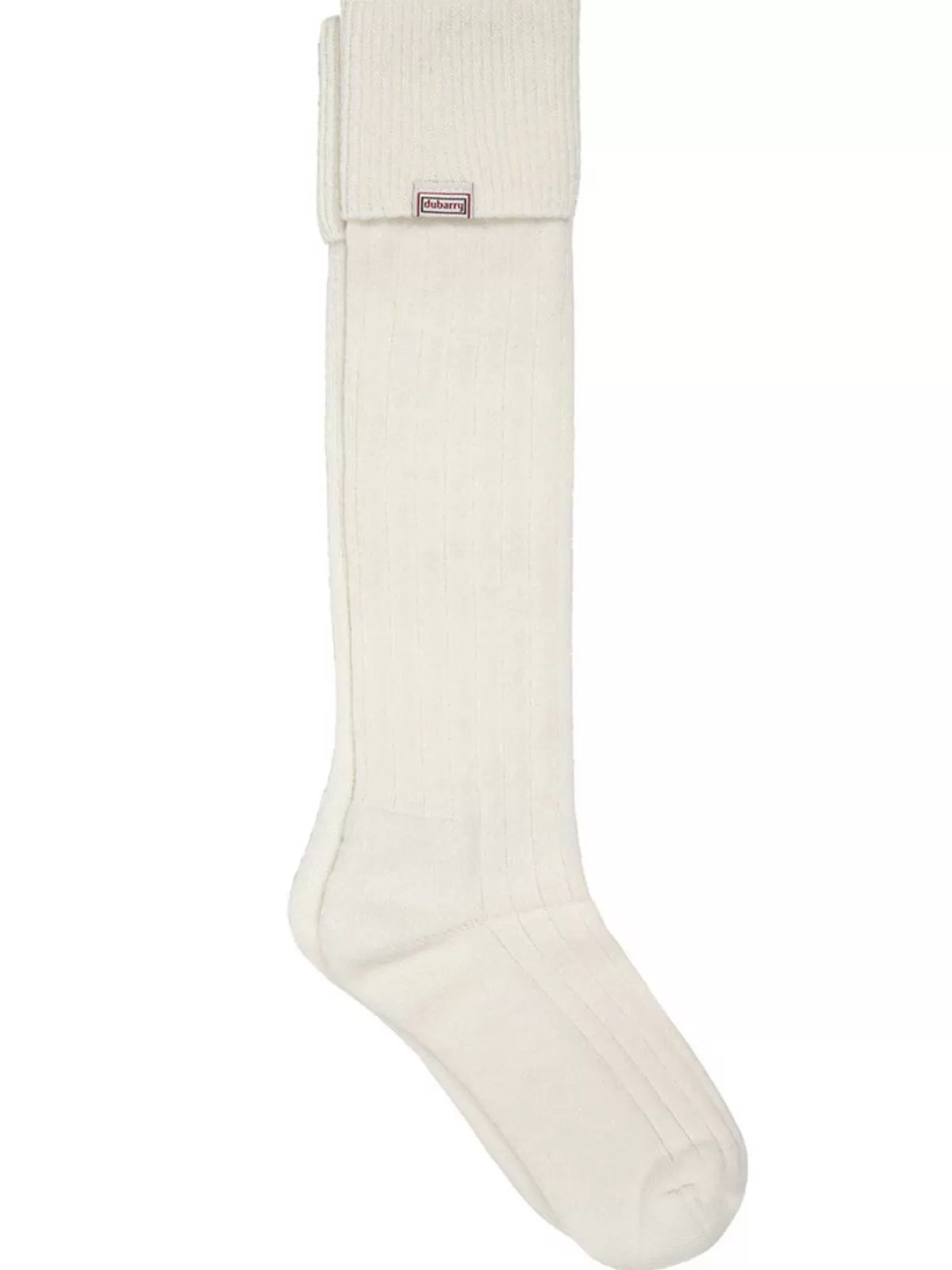 Store Dubarry Alpaca Wool Socks Cream