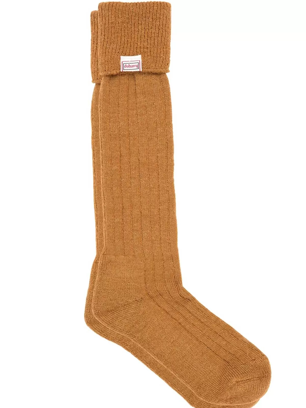 Discount Dubarry Alpaca Wool Socks Mustard