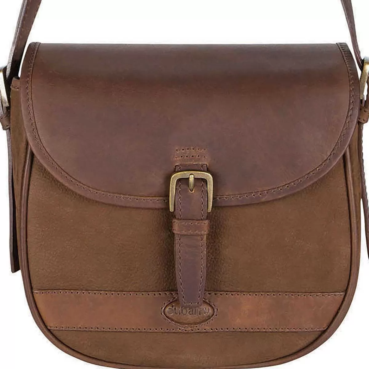 Shop Dubarry Clara Leather Handbag - Ladies - Walnut Dubarry Clara Leather Handbag Ladies Walnut