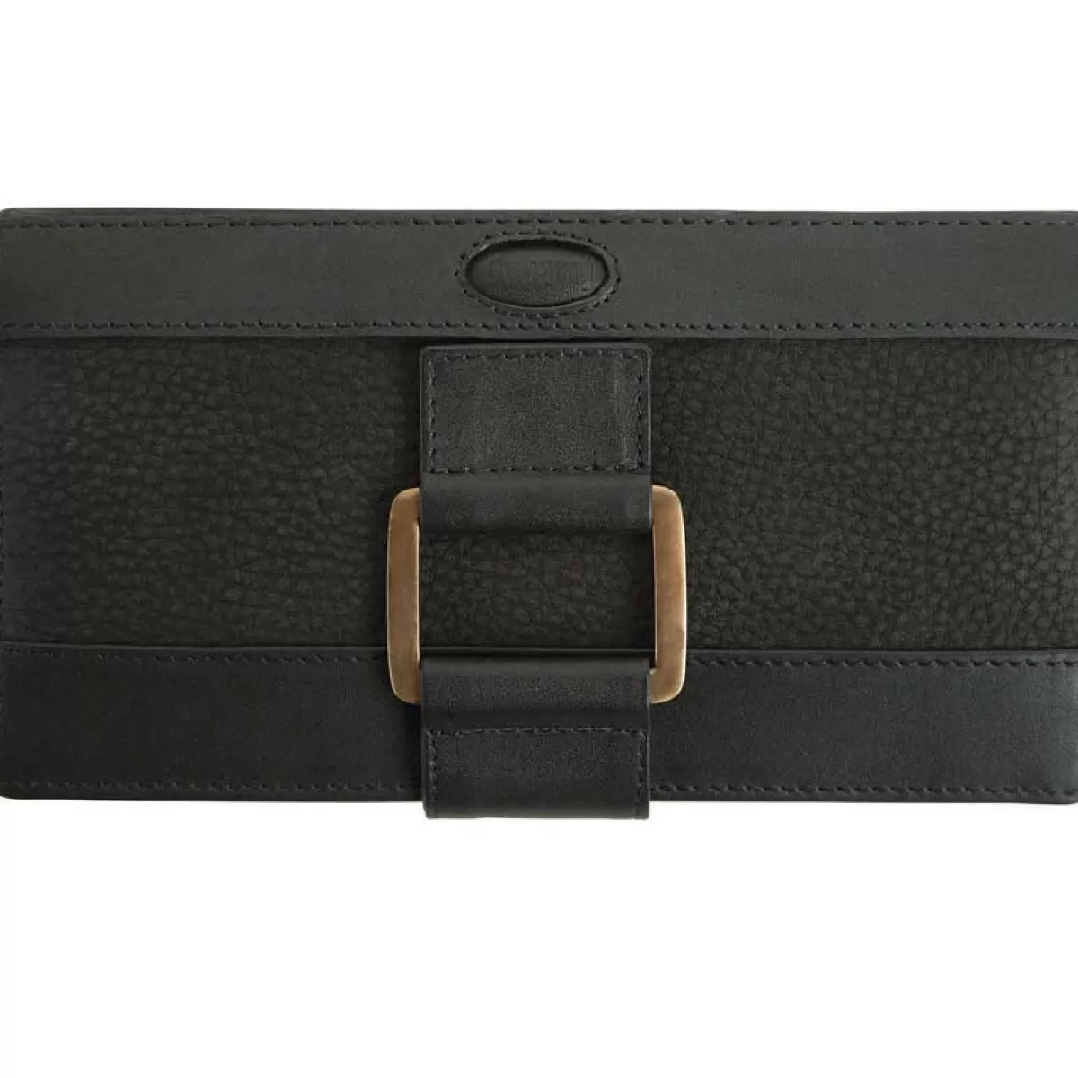 Cheap Dubarry Dunbrody Leather Purse Black