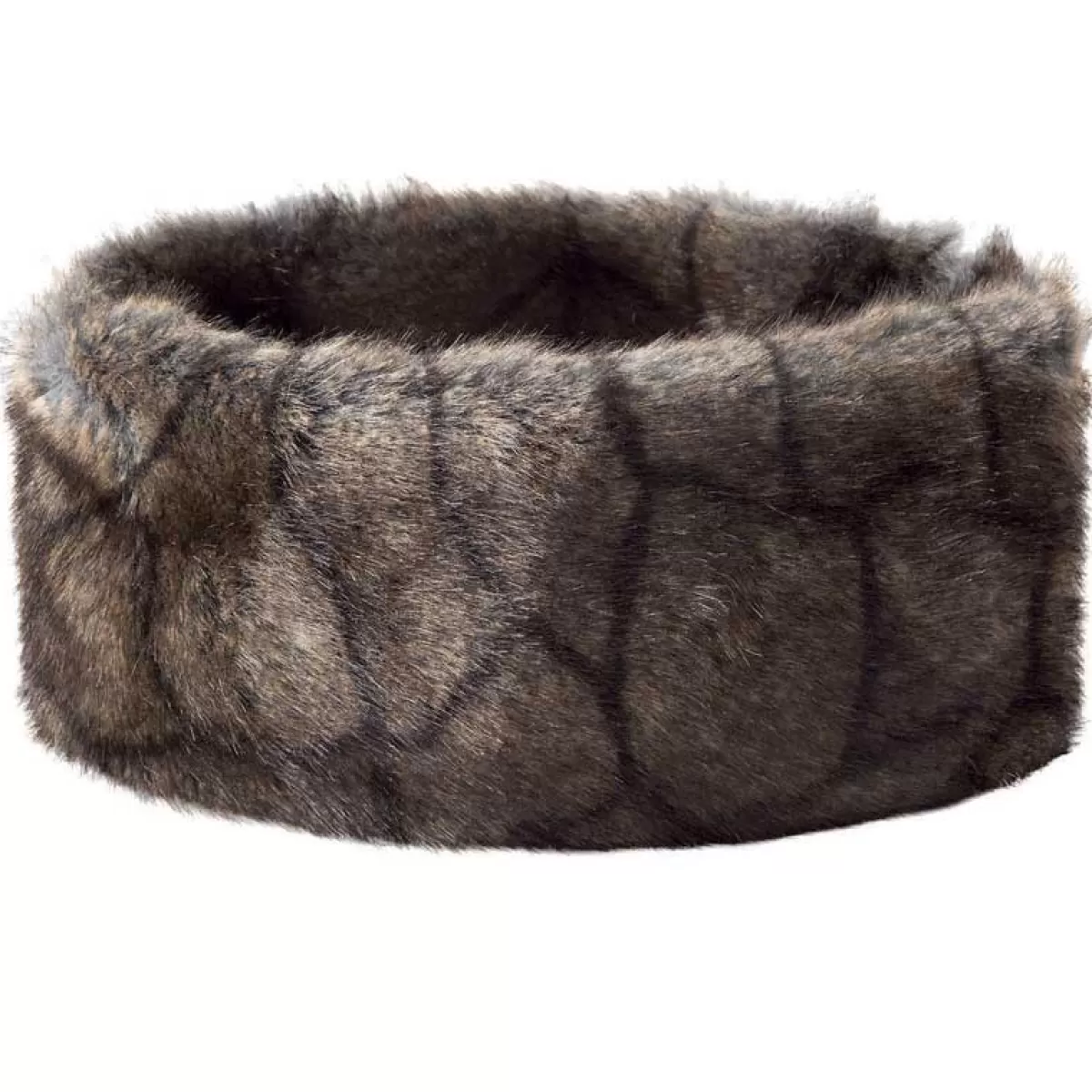 Fashion Dubarry Faux Fur Headband Elk