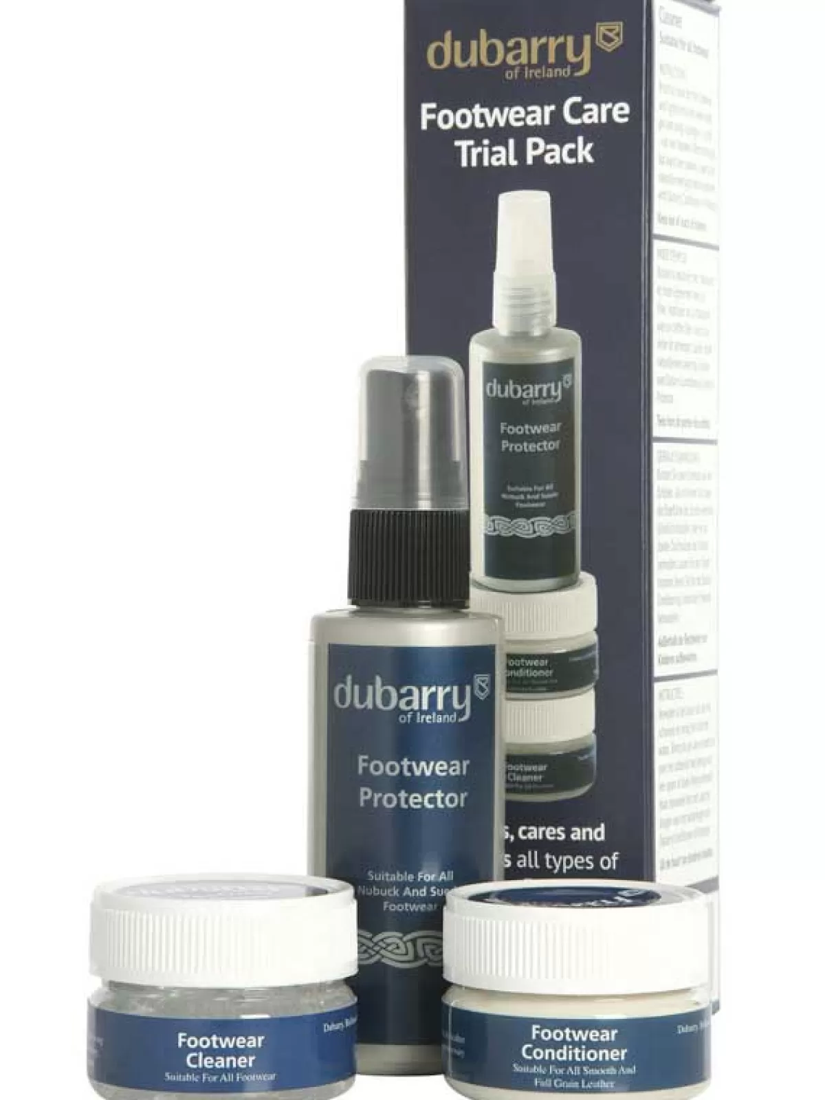 Discount Dubarry Footwear Care Trial Pack