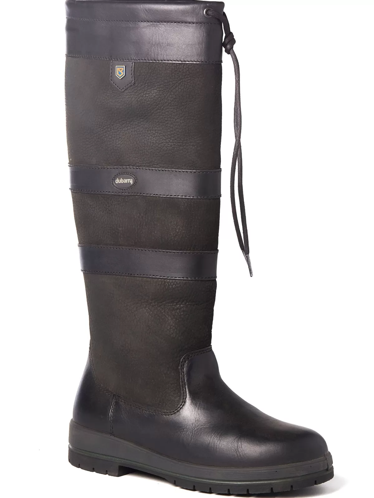 Sale Dubarry Galway Country Boots Black