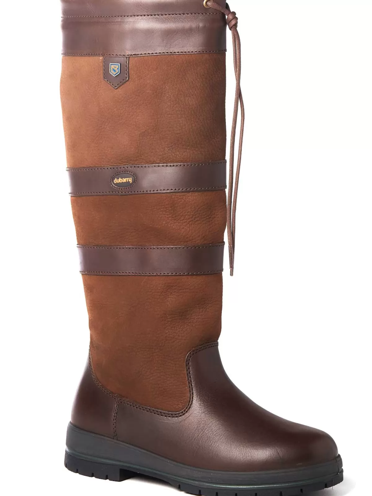 Best Dubarry Galway Country Boots Walnut