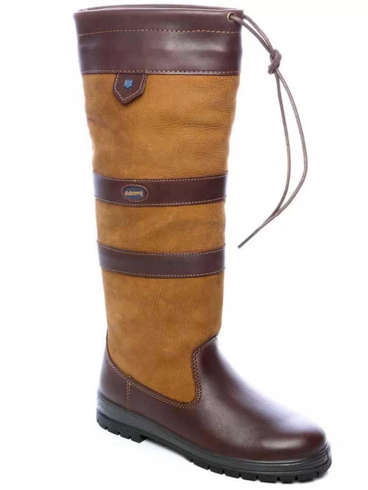 Cheap Dubarry Galway Country Boots Brown