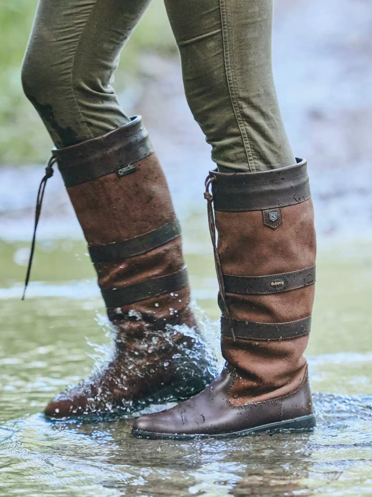 Sale Dubarry Galway Country Boots Walnut