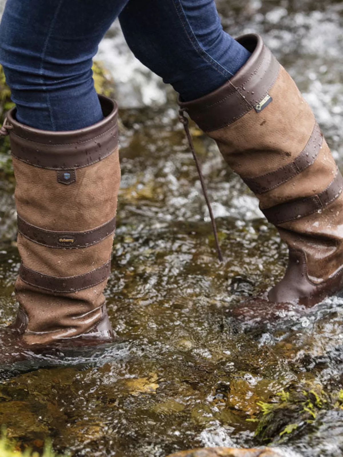 Fashion Dubarry Galway Extrafit™ Country Boots Walnut