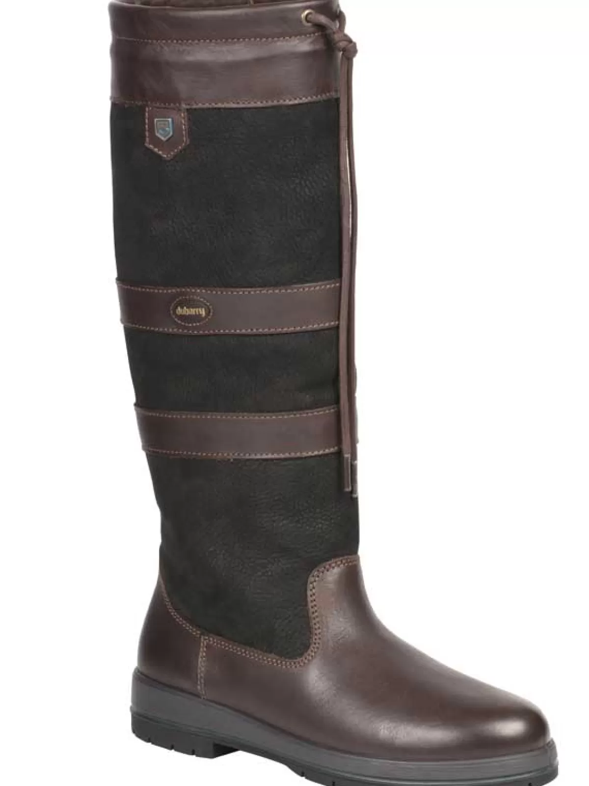 Hot Dubarry Galway Slimfit™ Country Boots Black & Brown