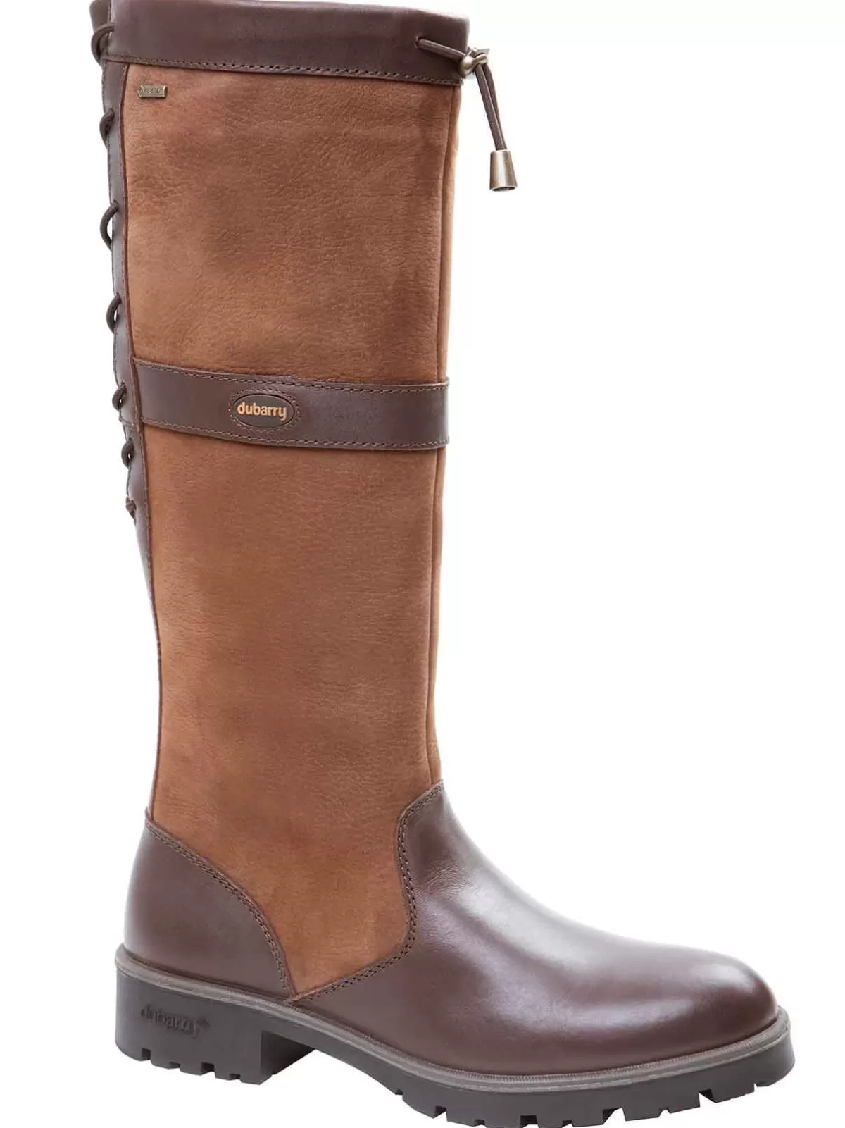 Shop Dubarry Glanmire Country Boots Walnut