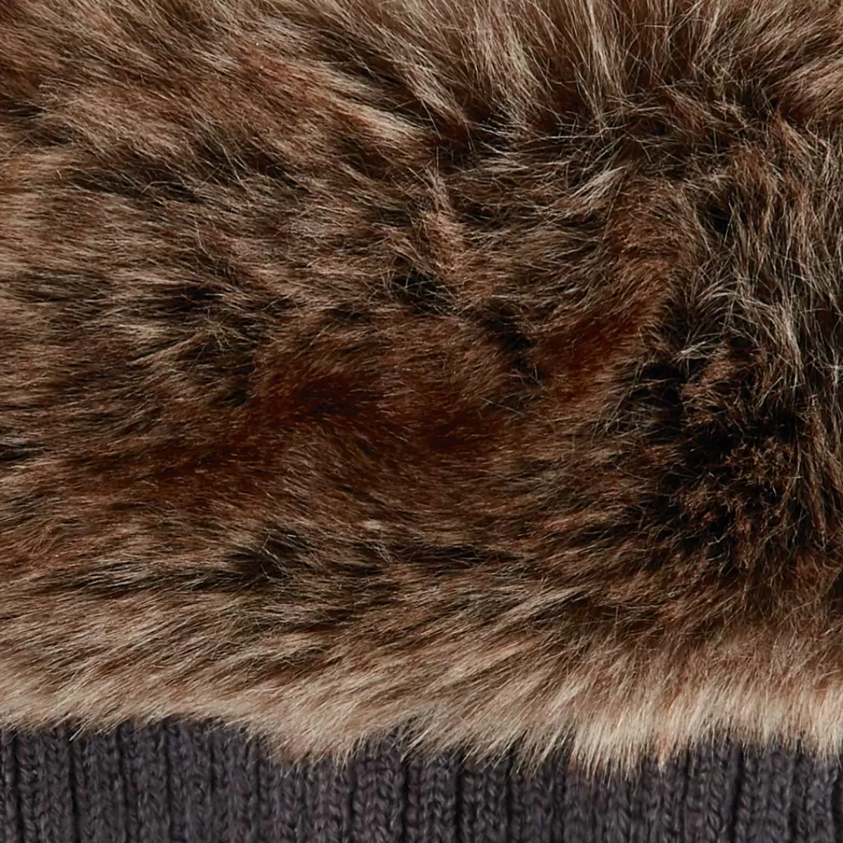 Sale Dubarry Glenfort Faux Fur Boot Cuff Elk