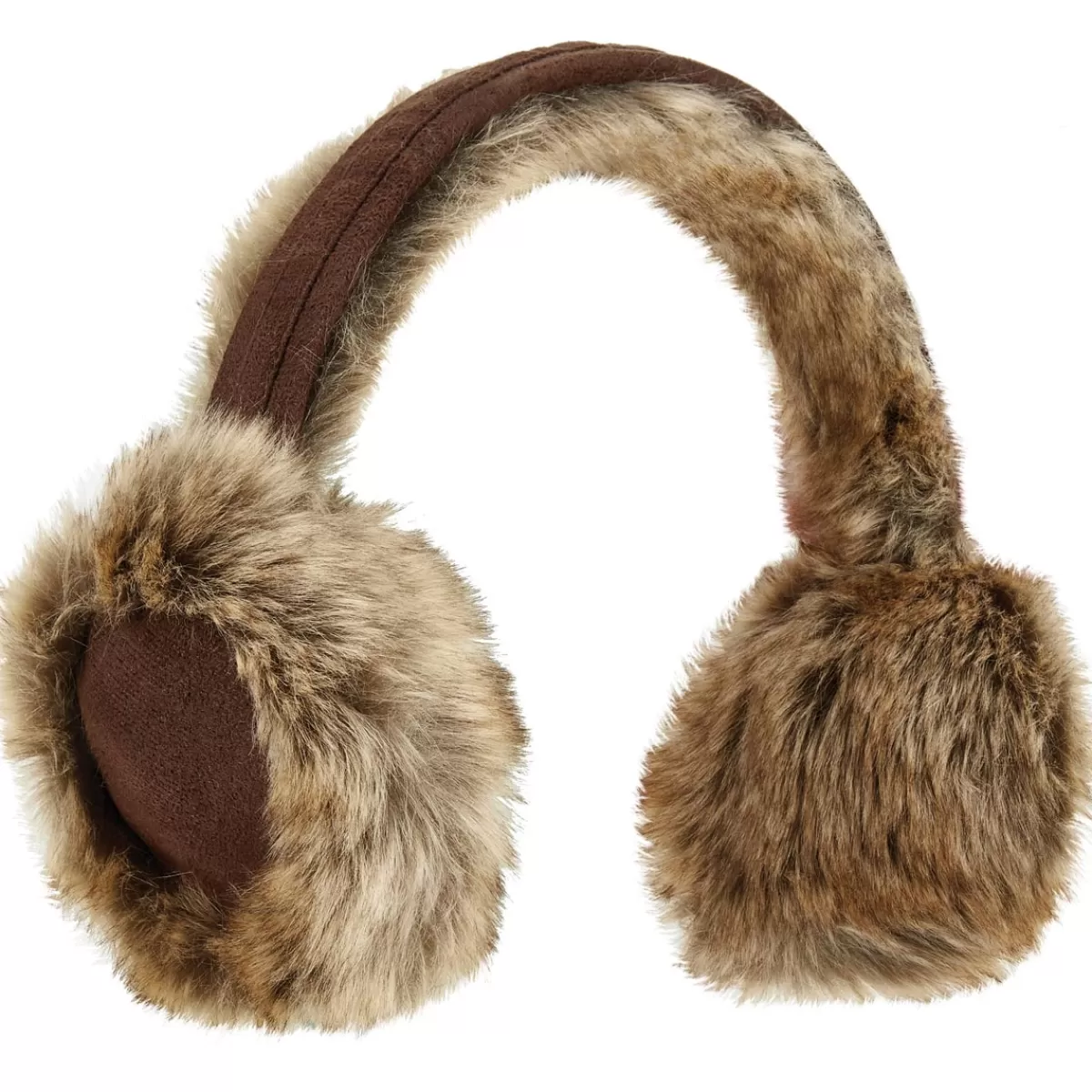 Flash Sale Dubarry Hillcrest Faux Fur Ear Muffs - Chinchilla