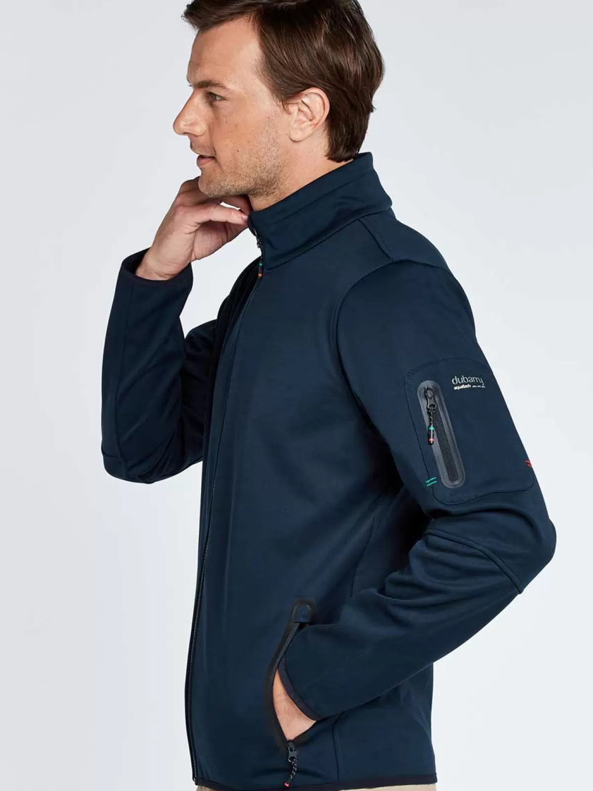 Clearance Dubarry Ibiza Unisex Softshell Technical Jacket Navy