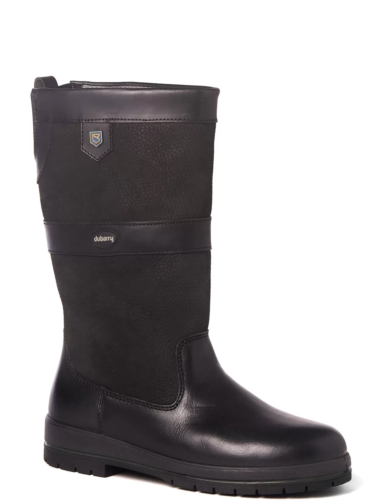 Fashion Dubarry Kildare Country Boots Black