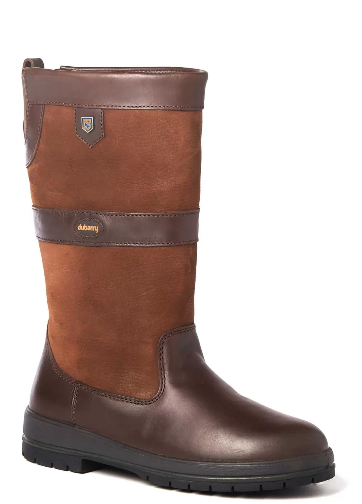 Outlet Dubarry Kildare Country Boots - Walnut