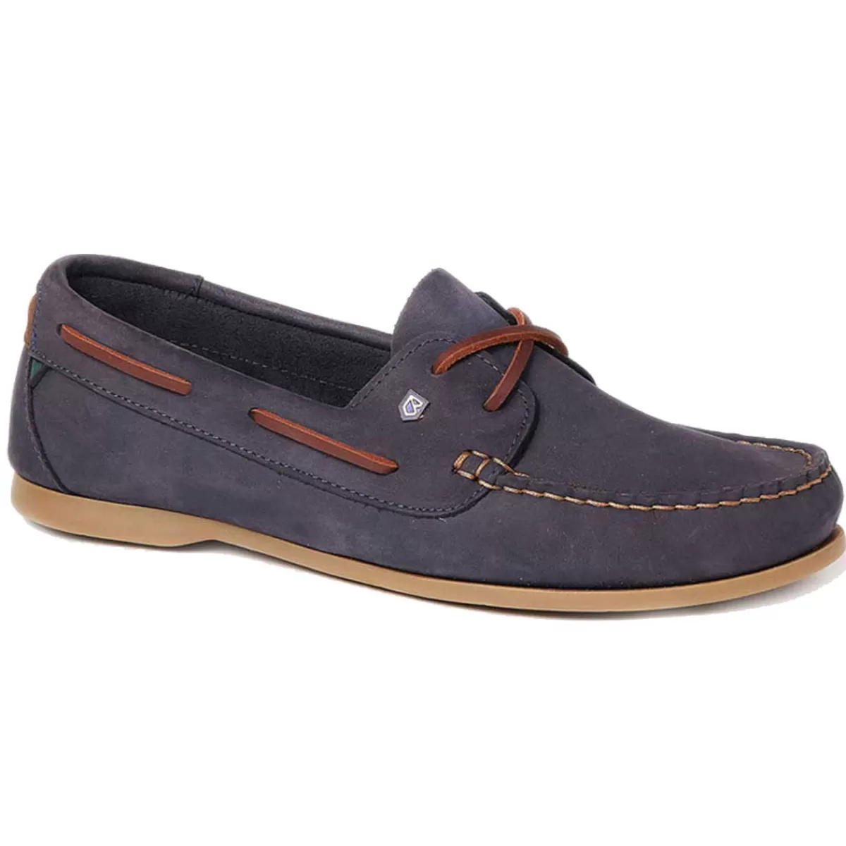 Sale Dubarry Ladies Aruba Deck Shoes Denim