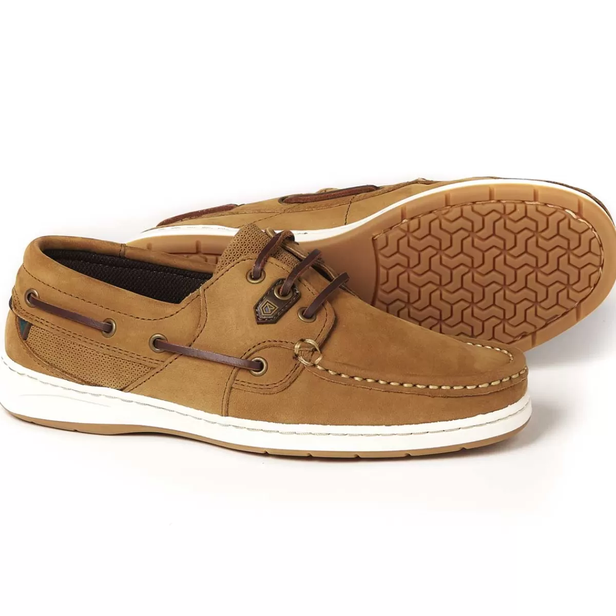 Flash Sale Dubarry Ladies Auckland Deck Shoes Brown