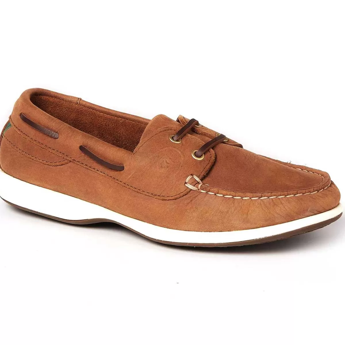 Best Dubarry Ladies Elba Xlt Deck Shoes Chestnut