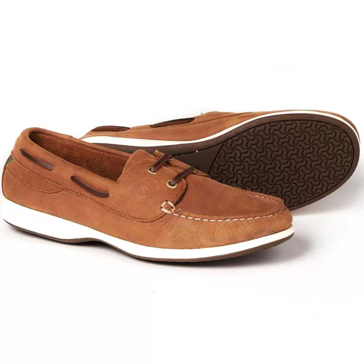 Best Dubarry Ladies Elba Xlt Deck Shoes Chestnut