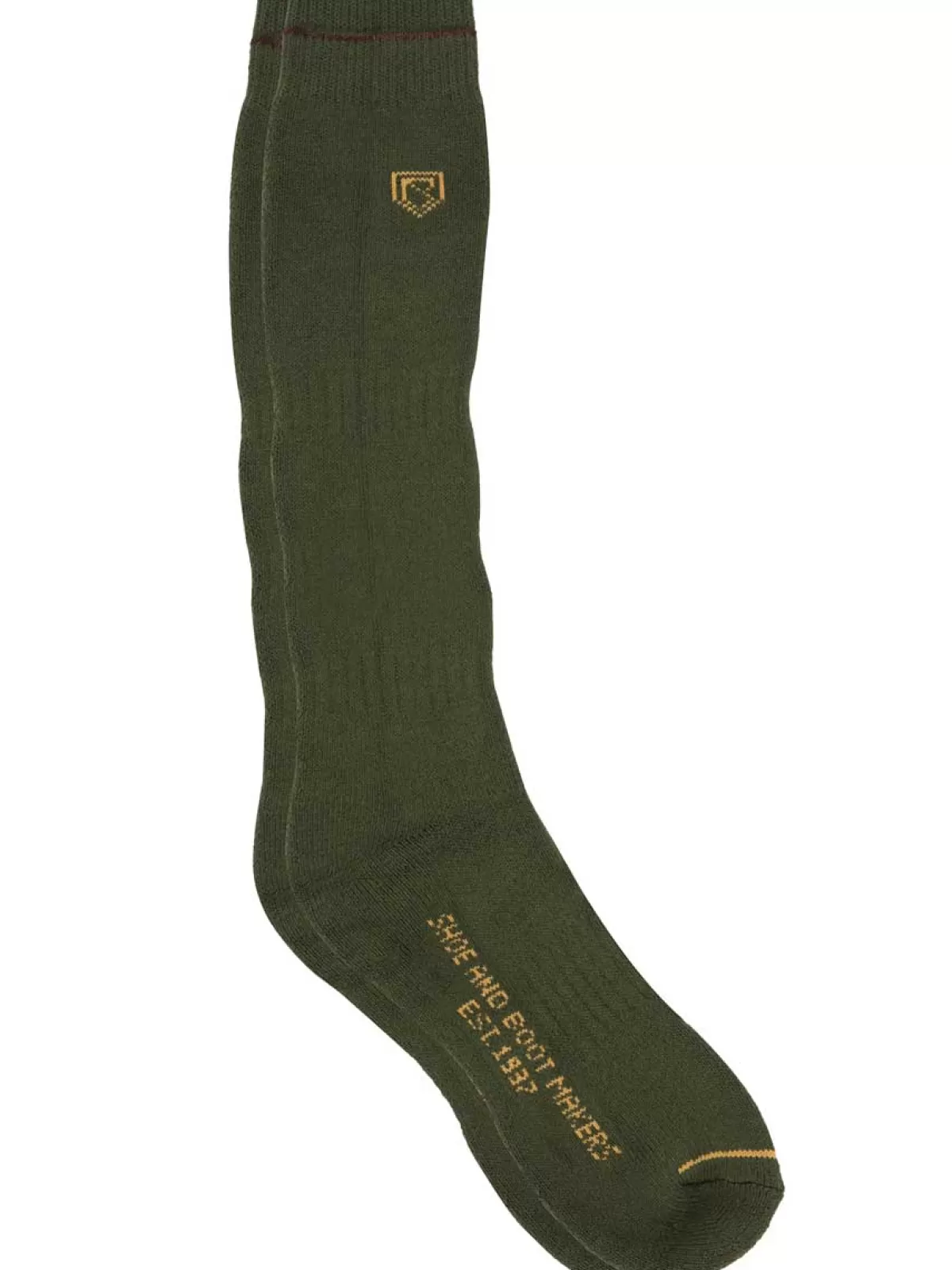 Discount Dubarry Long Boot Socks Olive