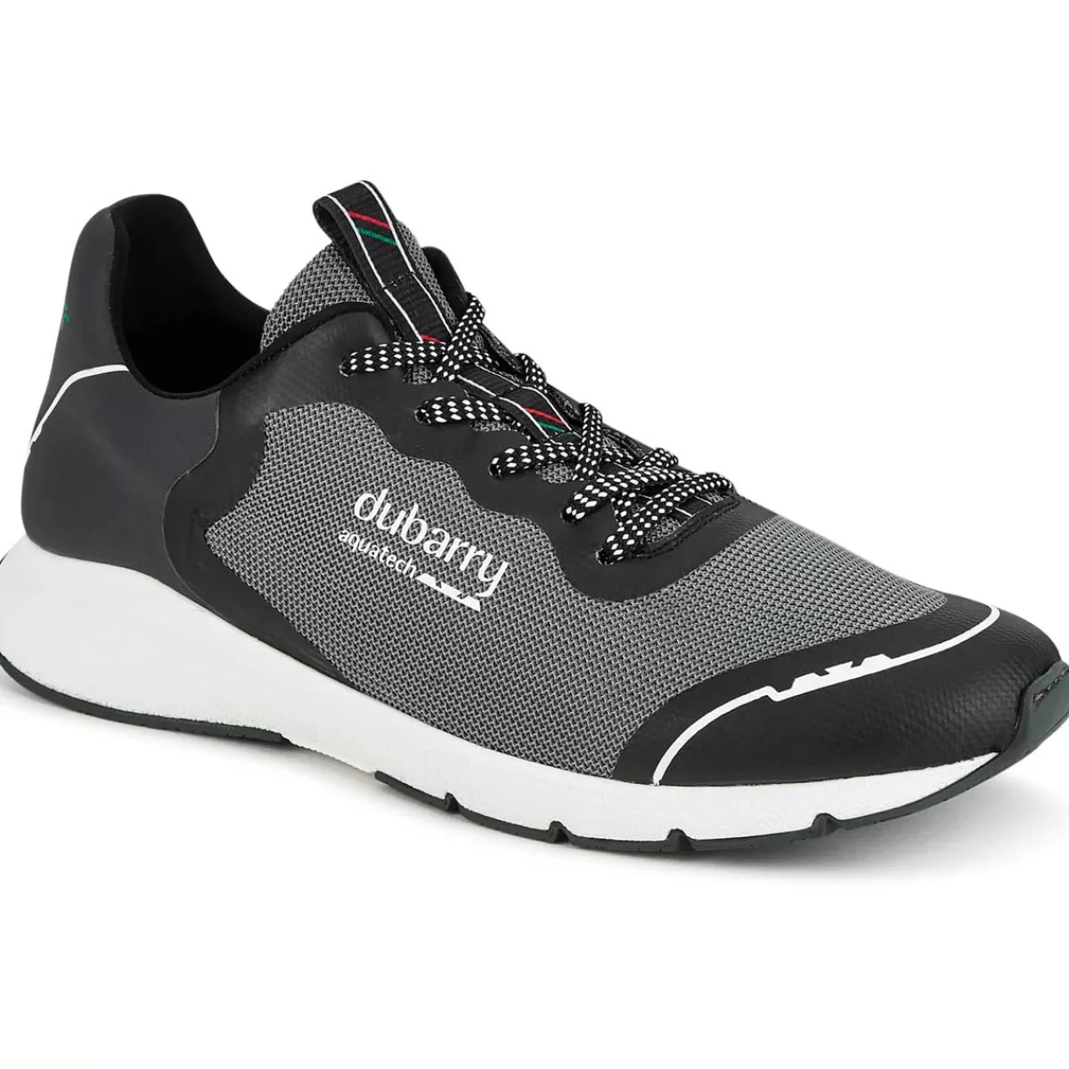 Hot Dubarry Palma Unisex Lightweight Sailing Trainers Graphite