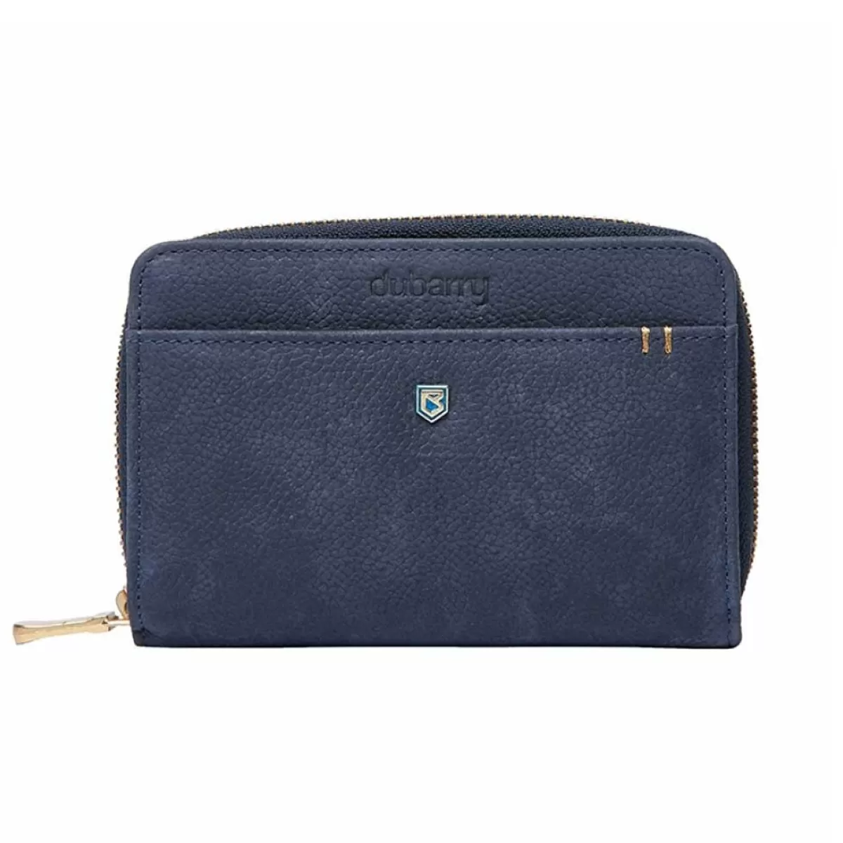 Store Dubarry Portrush Leather Purse Navy