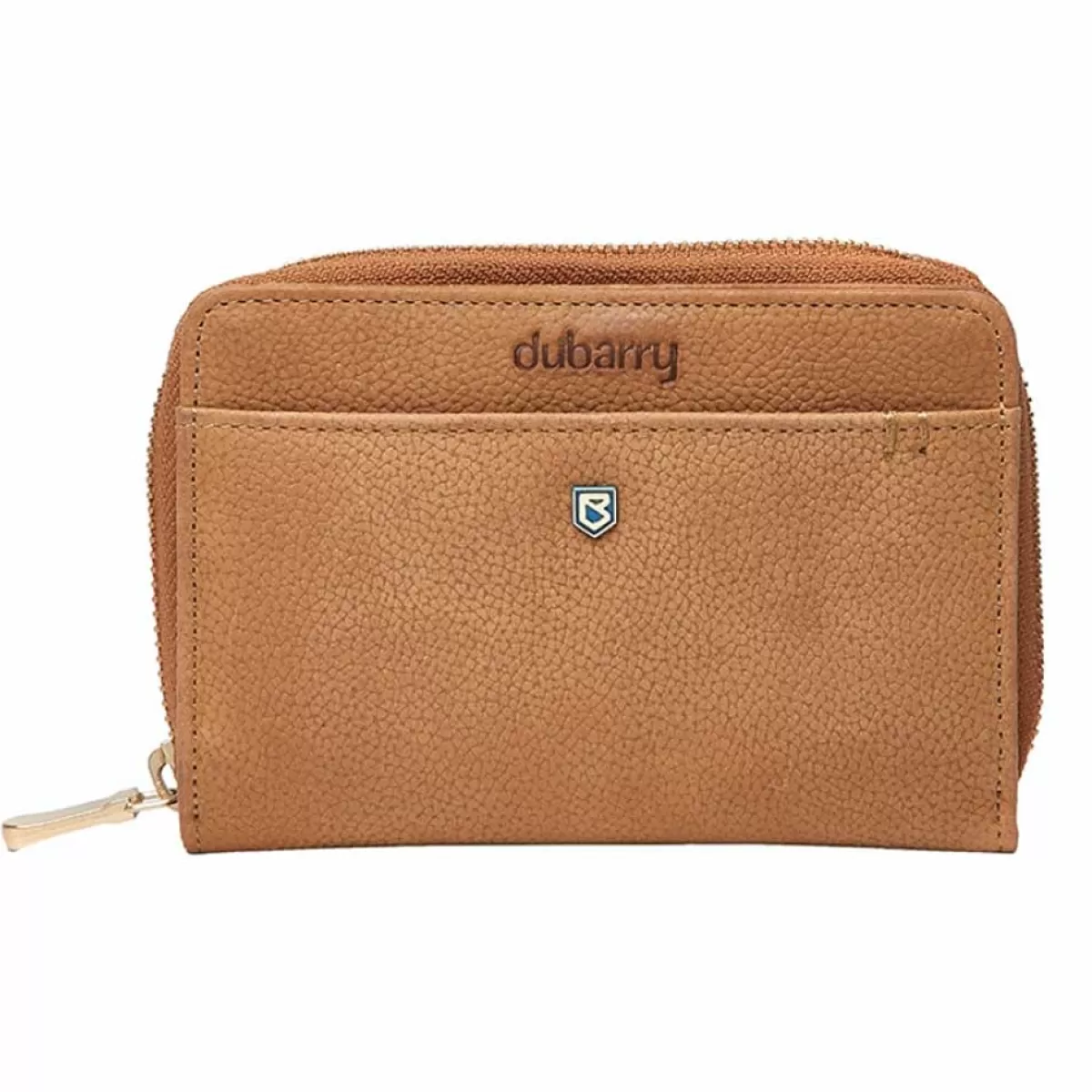 Online Dubarry Portrush Leather Purse Tan