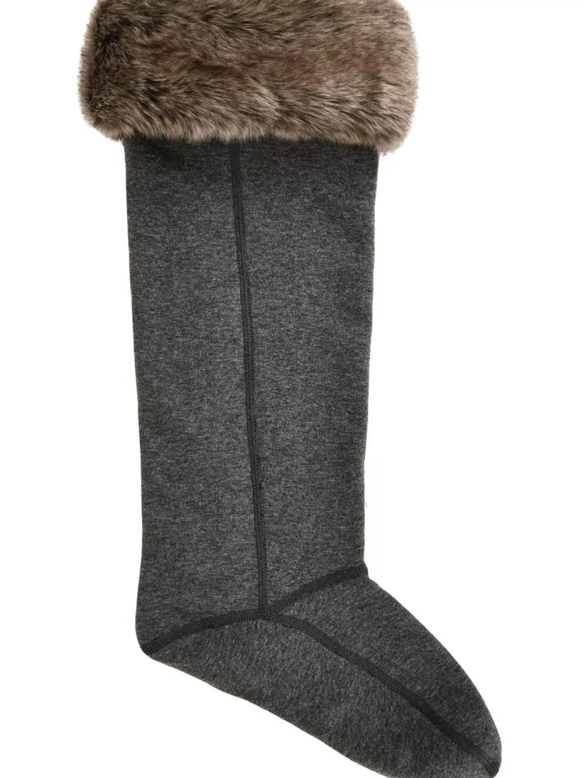 Best Sale Dubarry Raftery Faux Fur Boot Liners Elk