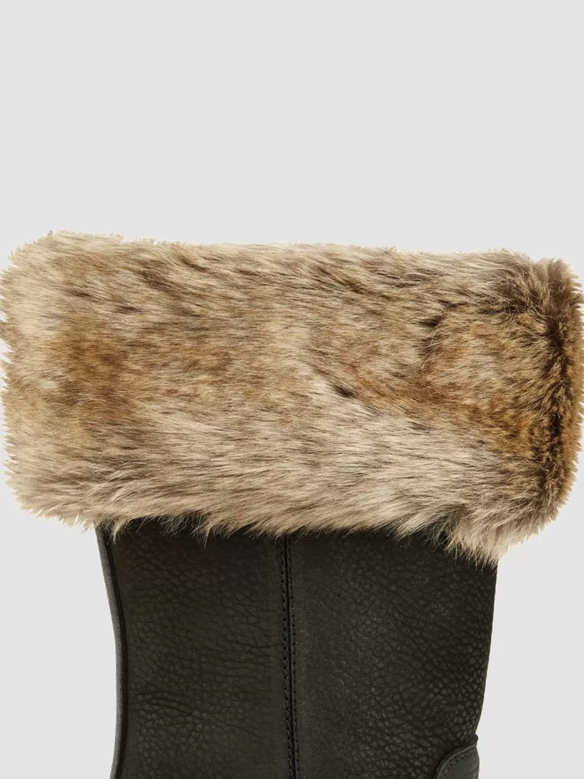 Shop Dubarry Raftery Faux Fur Boot Liners Chinchilla