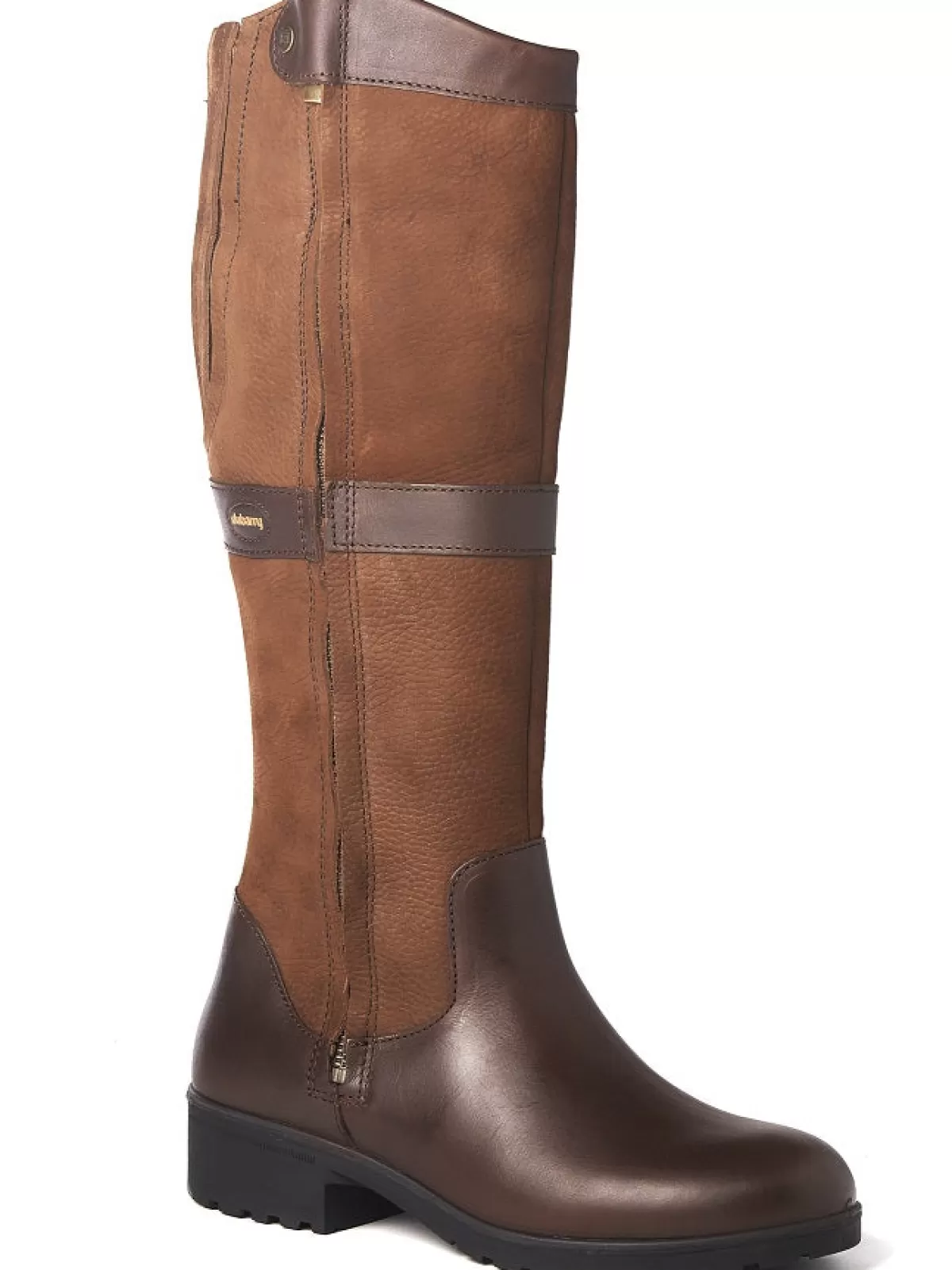 Shop Dubarry Sligo Country Boots Walnut