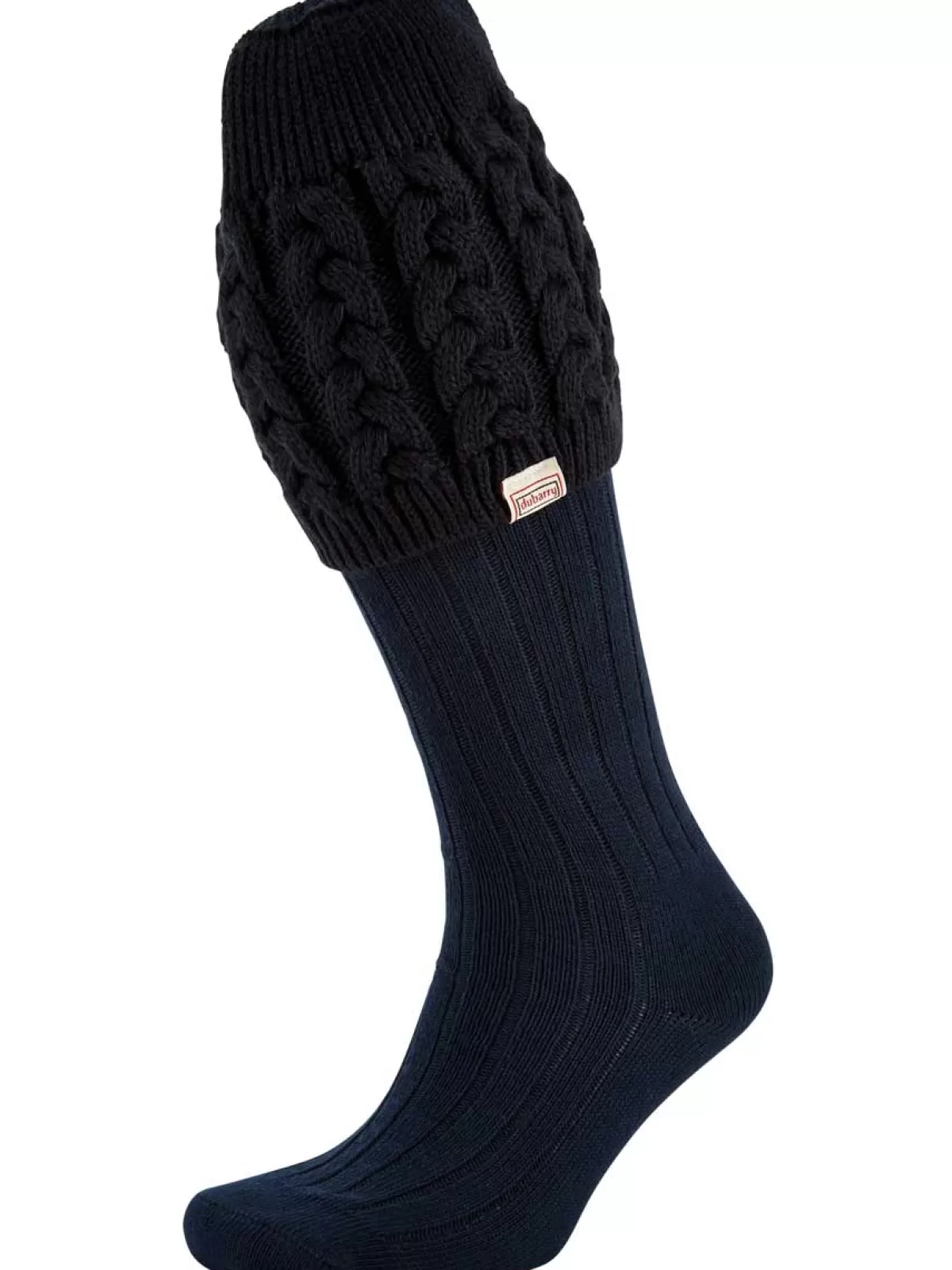 Shop Dubarry Trinity Knee Length Socks Navy