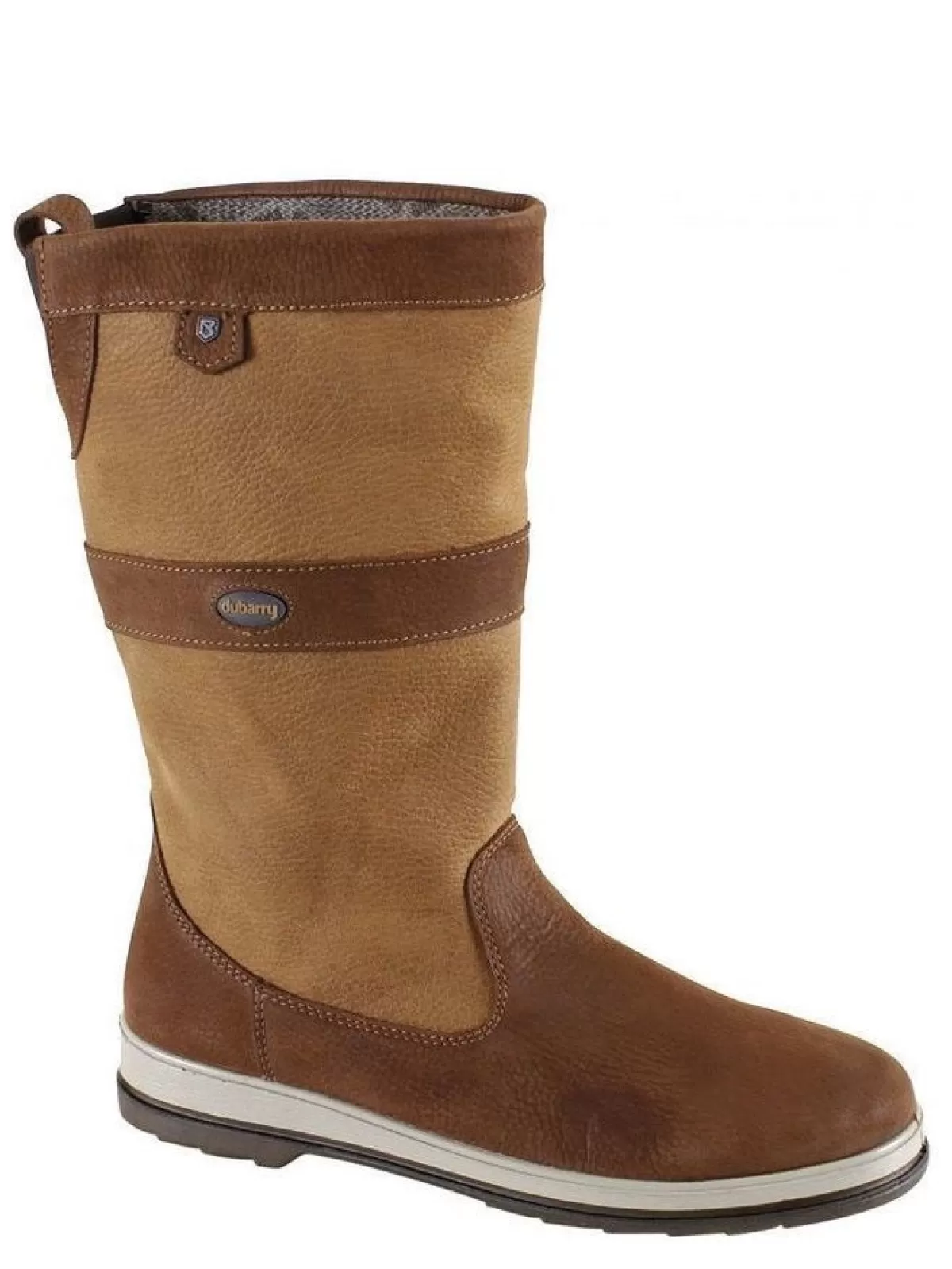 Best Sale Dubarry Ultima Extrafit Sailing Boots - Gore-Tex Leather Brown