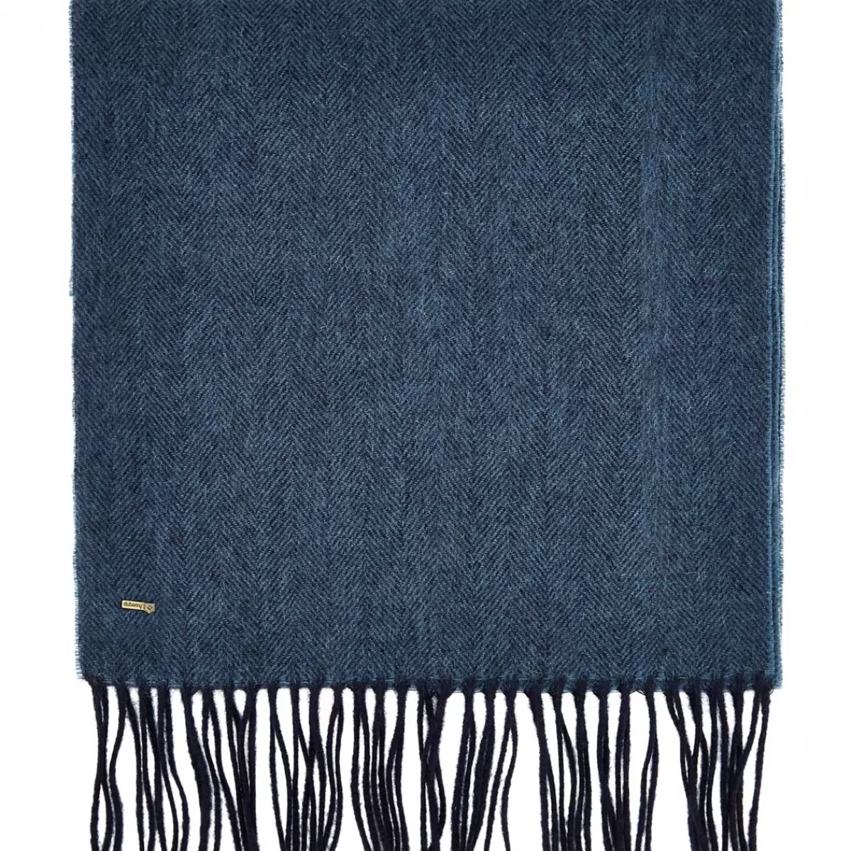 Sale Dubarry Wool Scarf - Robinson Navy