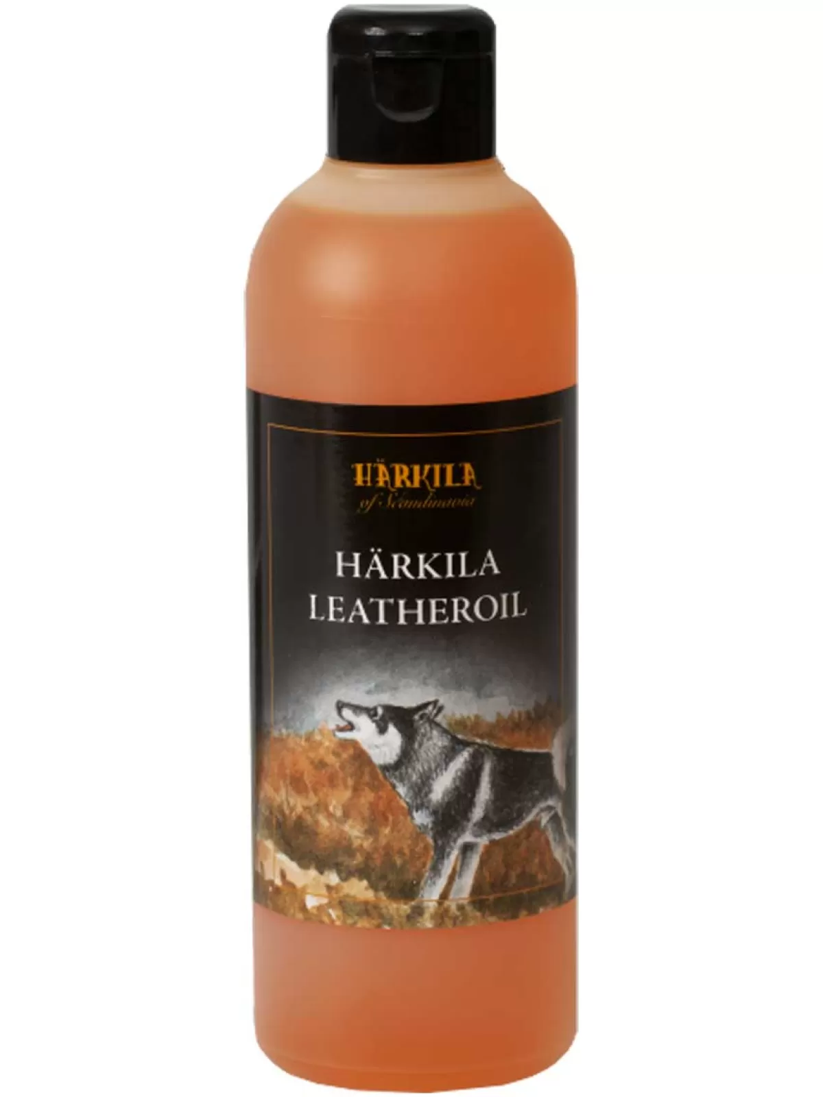 New Harkila - Leather Oil