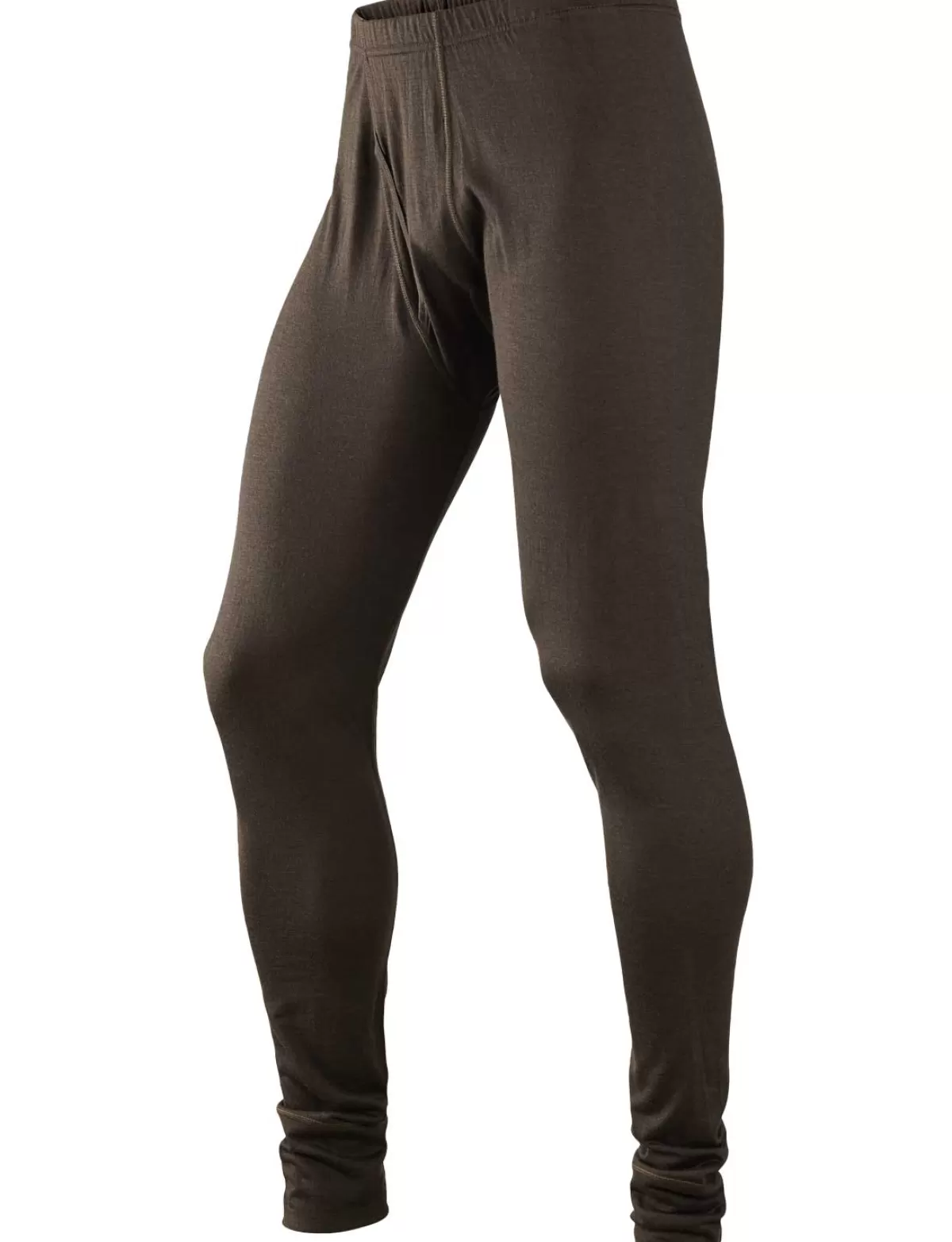 Flash Sale Harkila All Season Long Johns - Mens Base Layer - Shadow Brown