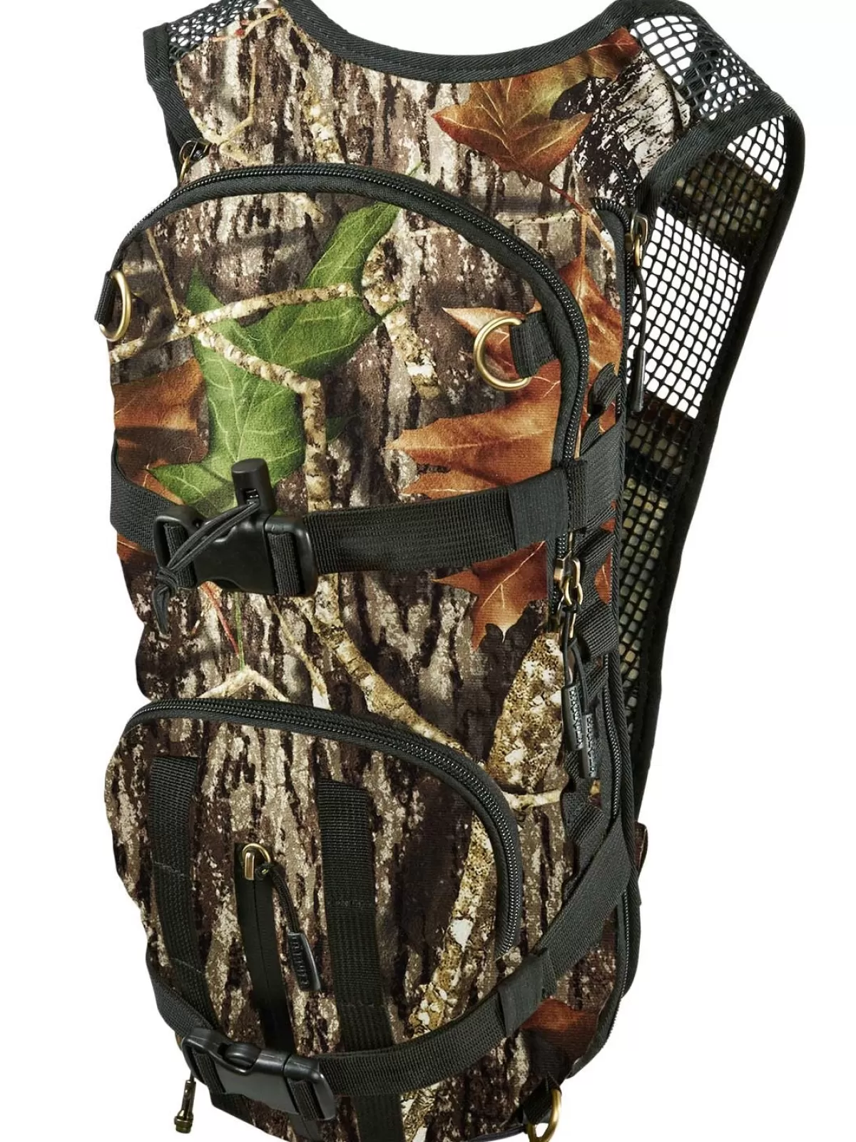 Store Harkila Alta Rucksack - 12 Litre In Brushed Tricot - Mossy Oak® New Break-Up Brushed Tricot Mossy Oak® New Breakup