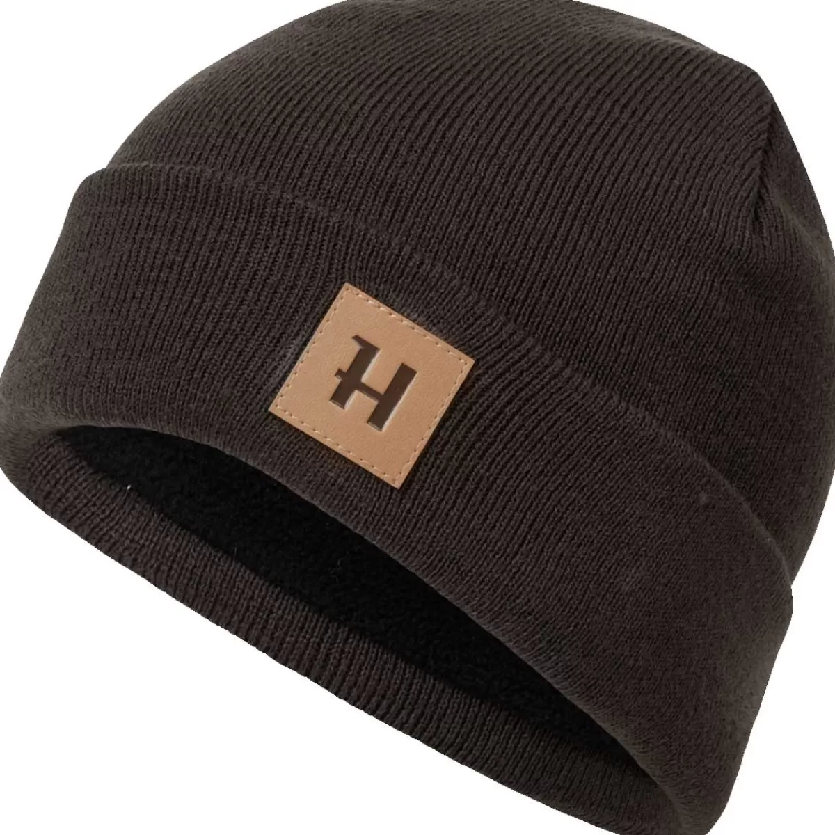 Outlet Harkila Annaboda 2.0 Hsp Knit Beanie - Demitasse Brown